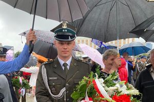 Hartowiec: Michał Kroplewski ze stopniem oficerskim podporucznika Wojska Polskiego!
