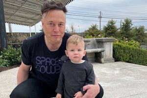 Sex, dzieci i pieniądze Elona Muska