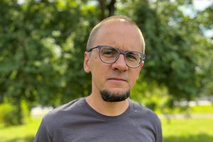 Krzysztof Żukowski w Nidzicy: Praca radnych to praca zespołowa