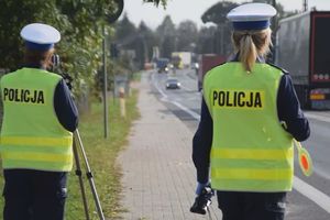 Bilans długiego weekendu na drogach powiatu mławskiego