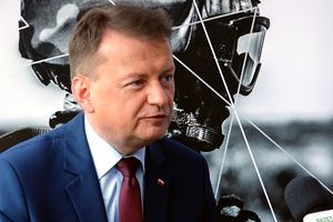 [WIDEO] Szef MON Mariusz Błaszczak dla Gazety Olsztyńskiej - Będzie więcej wojska na Warmii i Mazurach