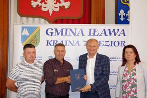 Gmina Iława. Podzielono pieniądze na gminne kluby sportowe