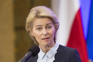 Ursula von der Leyen: sankcje uzgodnione; nigdy nie zaakceptujemy fałszywych referendów Putina