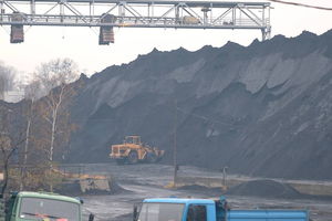 Węgiel kupiony w sklepie PGG będzie można odebrać w Kisielicach