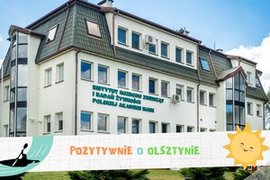 Pozytywnie o Olsztynie: Instytut Rozrodu Zwierząt i Badań Żywności PAN w Olsztynie czołową jednostką naukową w kraju