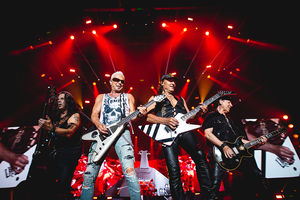 Koncert Scorpions w czerwcu w Łodzi. Bilety w sprzedaży od 5 sierpnia