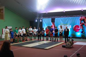 Zawodnicy TS Nida uczestniczyli w turnieju na Słowacji