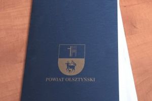 Powiat Olsztyński stawia na drogi, kulturę i pomoc społeczną