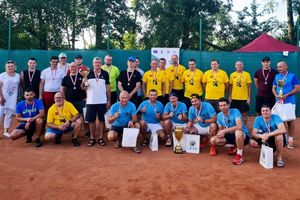Mistrzostwa Ziemi Lubawskiej w tenisie ziemnym 