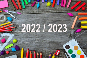 Czas na wyprawkę ucznia 2022