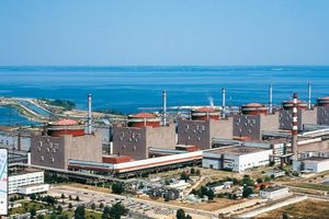 Niebezpieczna sytuacja w Zaporoskiej Elektrowni Atomowej
