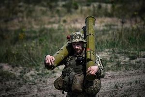 Amerykanie chwalą ukraińską armię