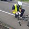 W Lubawie, 17 – latek na rowerze uderzył w BMW. Trafił do szpitala