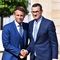 Francuski historyk dla PAP: Macron chce referendum w sprawie migracji wierząc, że to zakończy polityczny impas