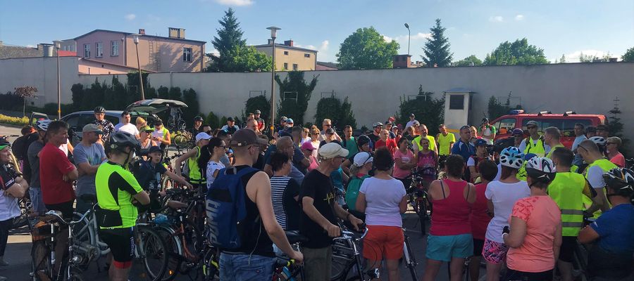 Wycieczka rozpocznie się 3 września o godz. 14.00 tradycyjnie na parkingu przy Banku Spółdzielczym w Lubawie