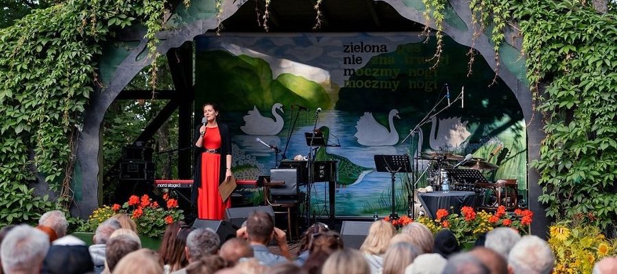 XXV Letni Sezon Artystyczny w Leśniczówce Pranie dobiega końca