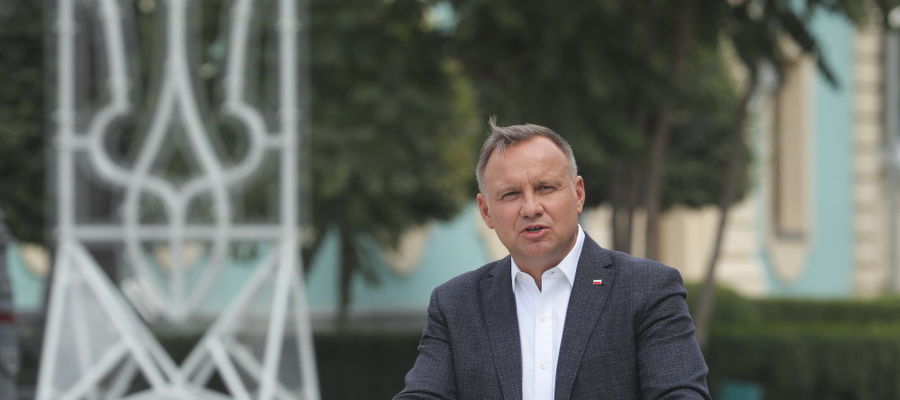 Andrzej Duda