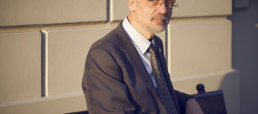 prof. Andrzej Nowak, historyk i publicysta