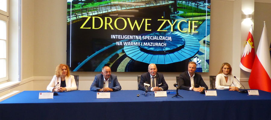 Zarząd Województwa zdecydował, że kolejną inteligentną specjalizacją regionu będzie "zdrowe życie"