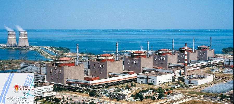 Zaporoska Elektrownia Atomowa