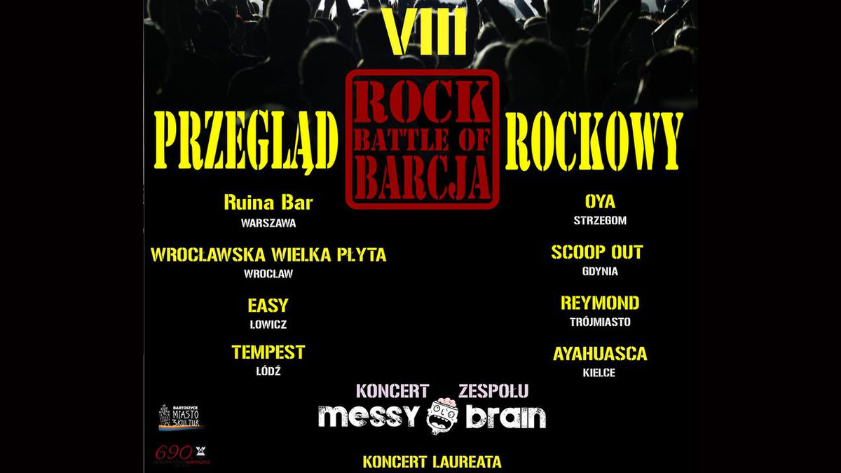 Rock Battle of Barcja