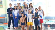  Finswimming North Cup - Olecko 2022
