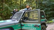 Przewoził 5 nielegalnych migrantów z Iranu