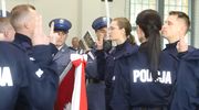 [GALERIA] Nowi funkcjonariusze w szeregach warmińsko-mazurskiej policji 