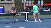 Z Olsztyna na US Open