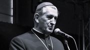 Zmarł biskup Jan Styrna