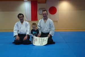 Aikido, czyli samoobrona po japońsku