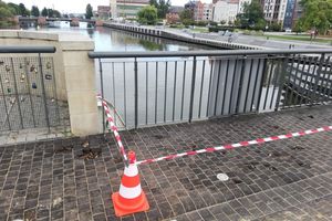 Elbląg: Most Wysoki czeka na remont