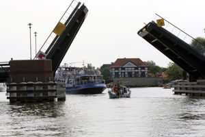 Marek Gróbarczyk: Za rok drogą wodną do portu w Elblągu będą mogły wpływać dziesięciotysięczniki