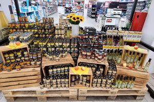 Targi produktów z naszego regionu w Auchan Olsztyn: zapraszamy w dniach 7-24 września.