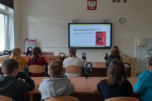 Uczniowie poznali historię sowieckiej agresji