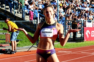 Lekkoatletyka przez wielkie L! 