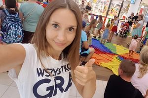 Aleksandra Grajewska: Zaczęło się od harcerstwa