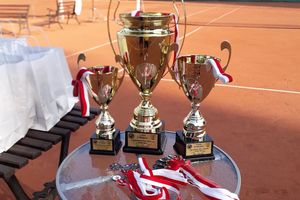 Kolejny turniej tenisa ziemnego w Lubawie