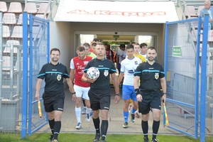 III-ligowe derby w Ostródzie, Concordia z nowym trenerem 