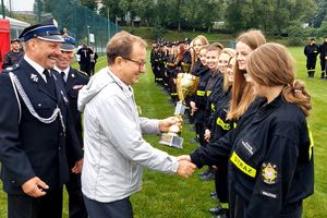 OSP Złotowo i Lubstynek jadą na wojewódzkie 