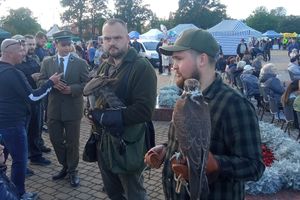 Festiwal kultury łowieckiej przyciągnął setki widzów