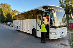 Kierowca autobusu z Olsztyna nie wydawał pasażerom biletów. Teraz odpowie za oszustwo
