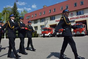 Zostań strażakiem. Komendant PSP w Olecku ogłosił nabór