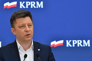 Michał Dworczyk: tematem spotkania premiera Morawieckiego i prezydenta Ukrainy - sytuacja na froncie i kwestie bilateralne