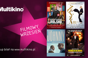 We wrześniu polskie filmy opanują Multikino