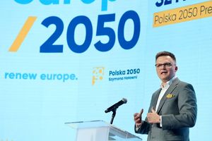 Szymon Hołownia: Polska jest nierozłączną częścią Europy