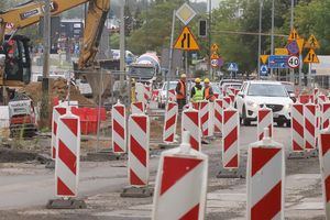 Koszmar mieszkańców jednego z osiedli. Główna droga dojazdowa w Olsztynie wkrótce zostanie zamknięta