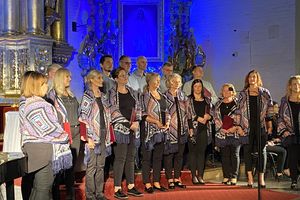 Appasjonata i Miejska Orkiestra Dęta rozpoczęli VIII Międzynarodowy Festiwal Muzyczny