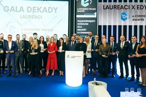 Zwycięzcy dekady e-Commerce Polska awards 2022!
