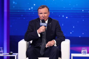 Nowym szefem TVP został Mateusz Matyszkowicz